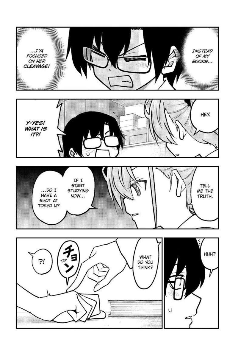 Tonikaku Cawaii Chapter 248 - Page 16 in English
