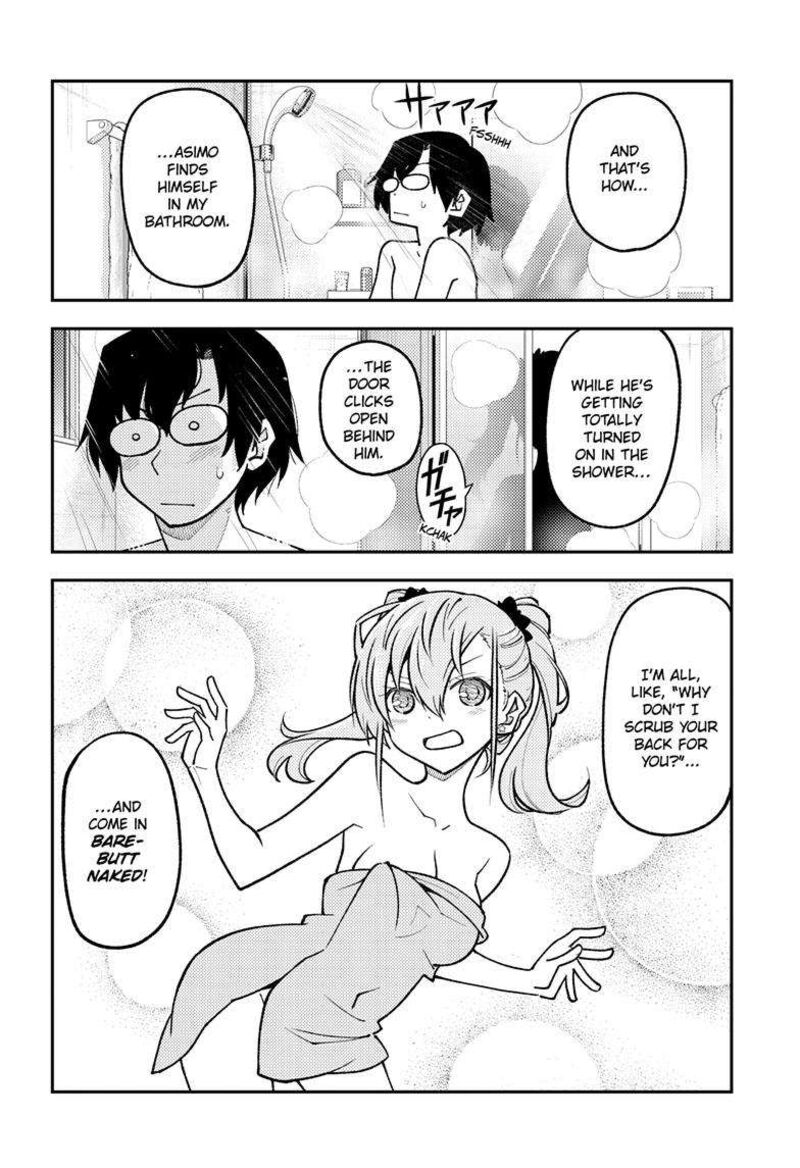 Tonikaku Cawaii Chapter 248 - Page 8 in English