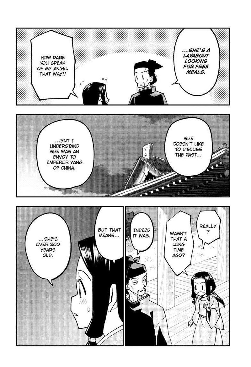 Tonikaku Cawaii Chapter 250 - Page 10 in English