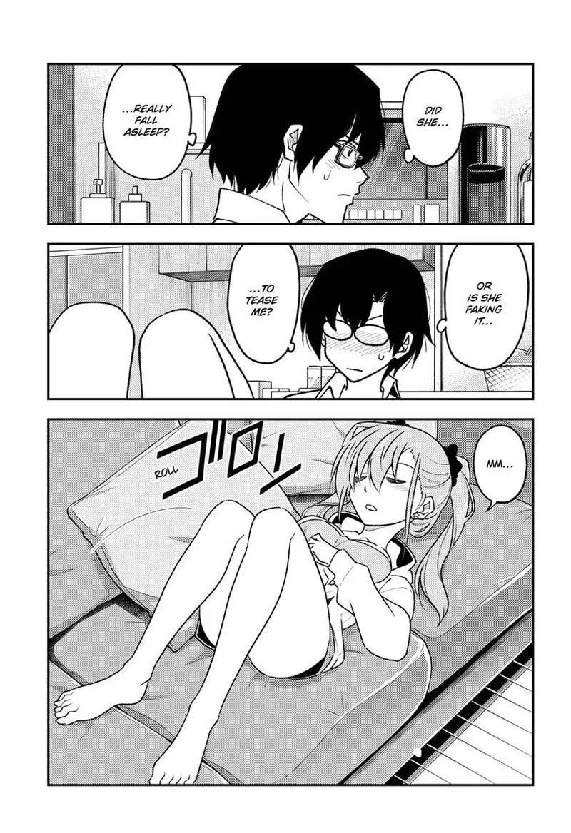 Tonikaku Cawaii Chapter 255 - Page 15 in English