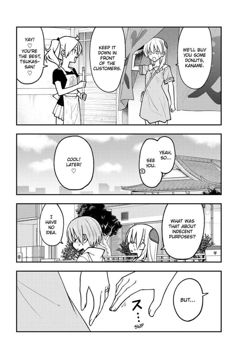 Tonikaku Cawaii Chapter 256 - Page 14 in English