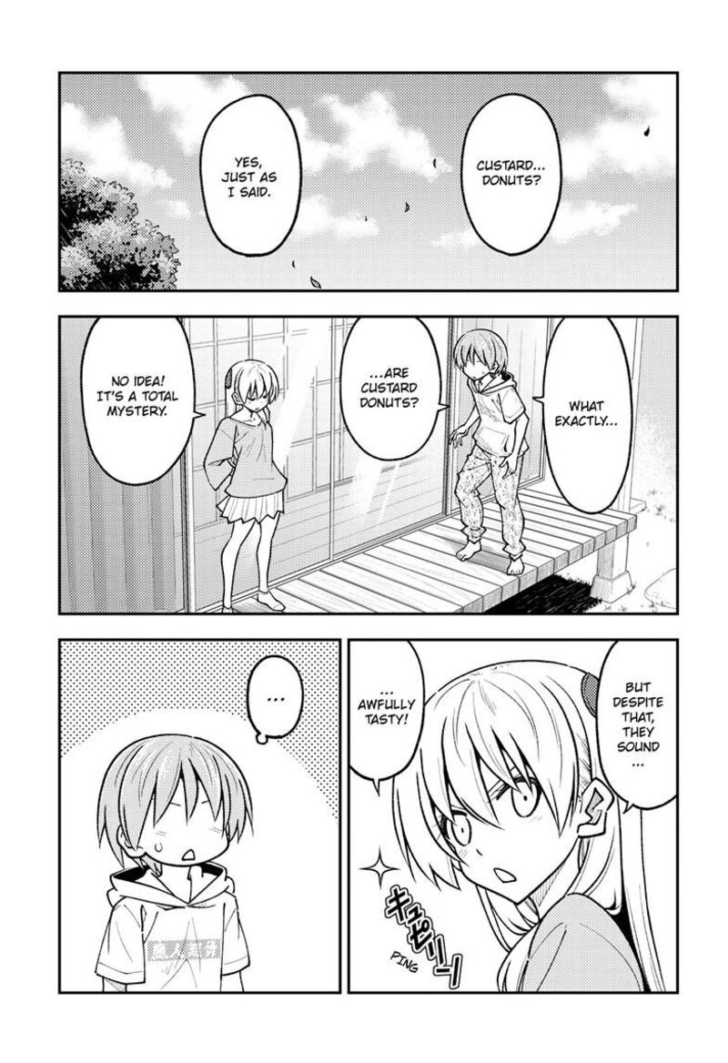 Tonikaku Cawaii Chapter 256 - Page 7 in English