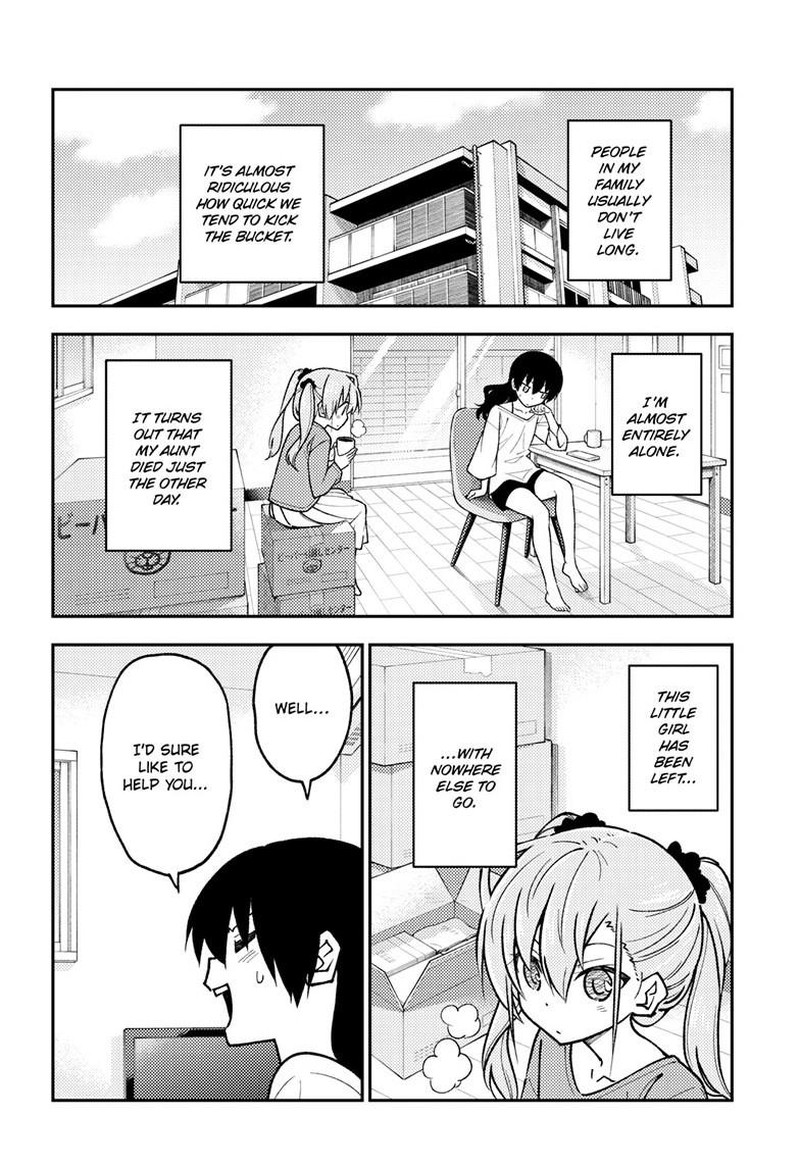 Tonikaku Cawaii Chapter 257 - Page 10 in English