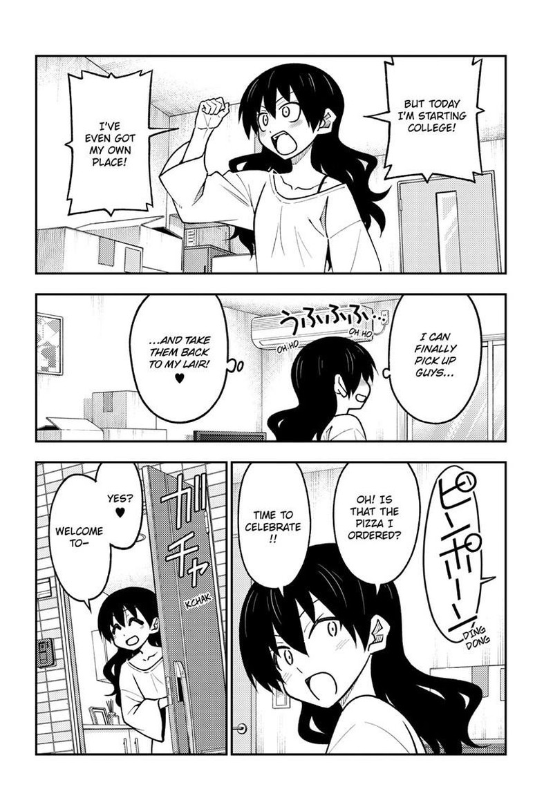 Tonikaku Cawaii Chapter 257 - Page 8 in English