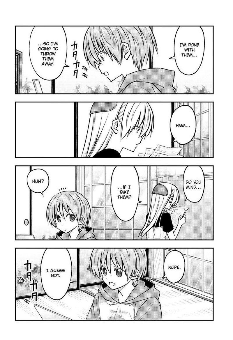Tonikaku Cawaii Chapter 258 - Page 10 in English