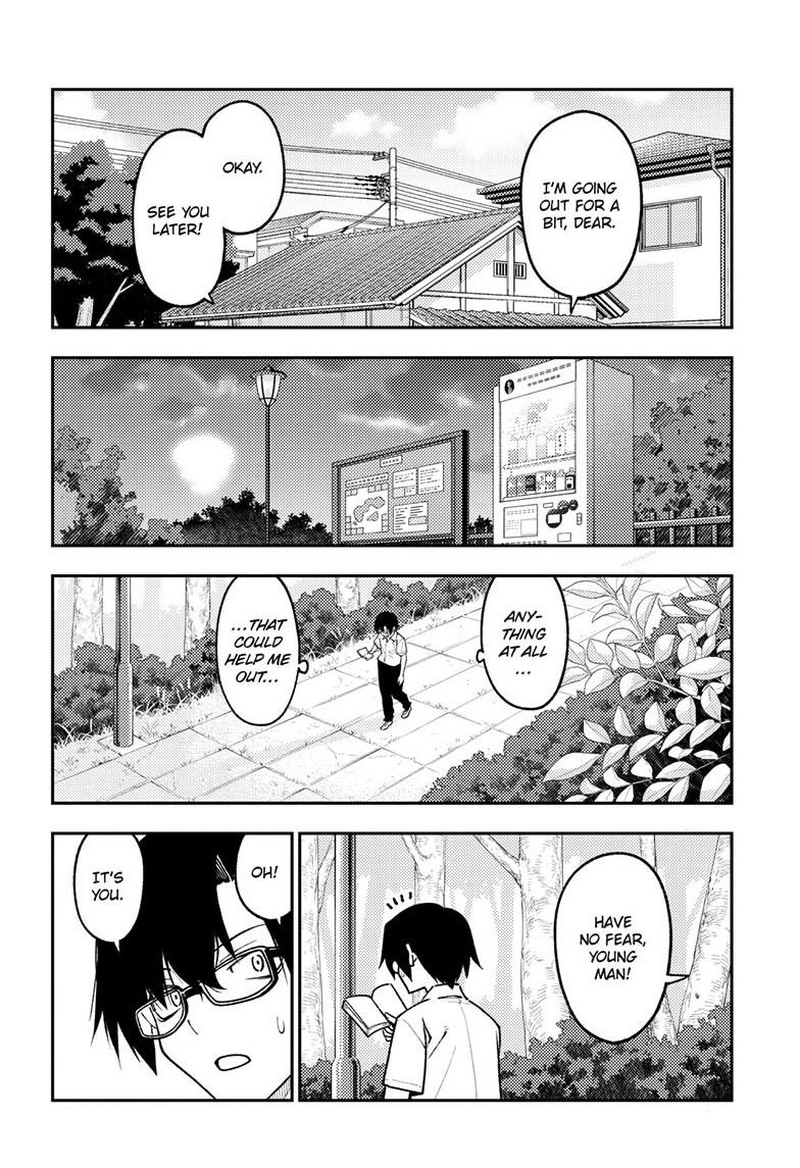 Tonikaku Cawaii Chapter 258 - Page 12 in English