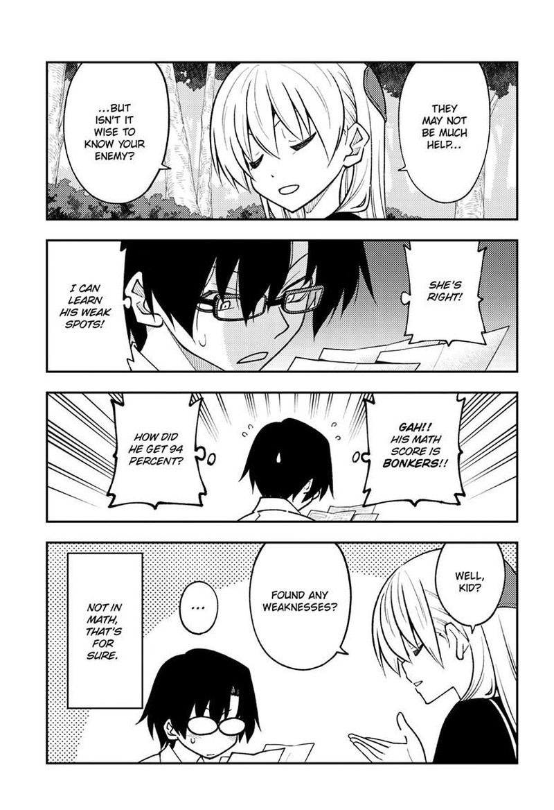 Tonikaku Cawaii Chapter 258 - Page 15 in English