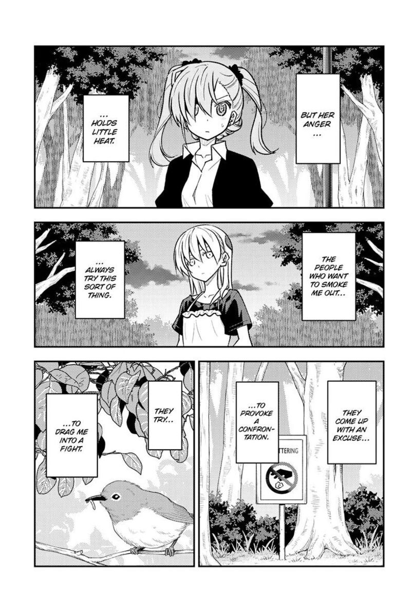 Tonikaku Cawaii Chapter 259 - Page 15 in English