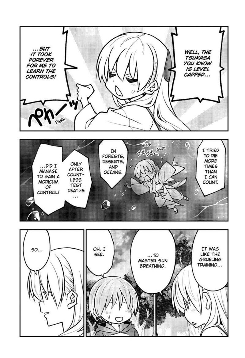 Tonikaku Cawaii Chapter 262 - Page 11 in English