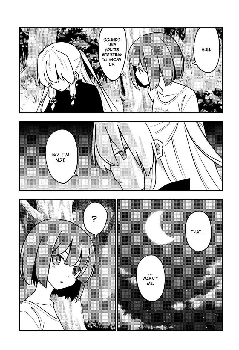 Tonikaku Cawaii Chapter 264 - Page 17 in English