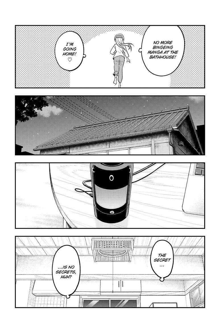 Tonikaku Cawaii Chapter 265 - Page 16 in English