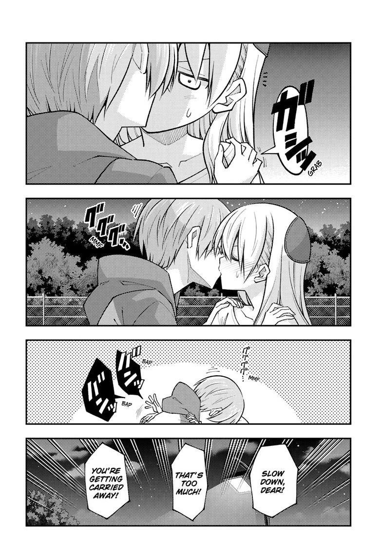 Tonikaku Cawaii Chapter 269 - Page 14 in English
