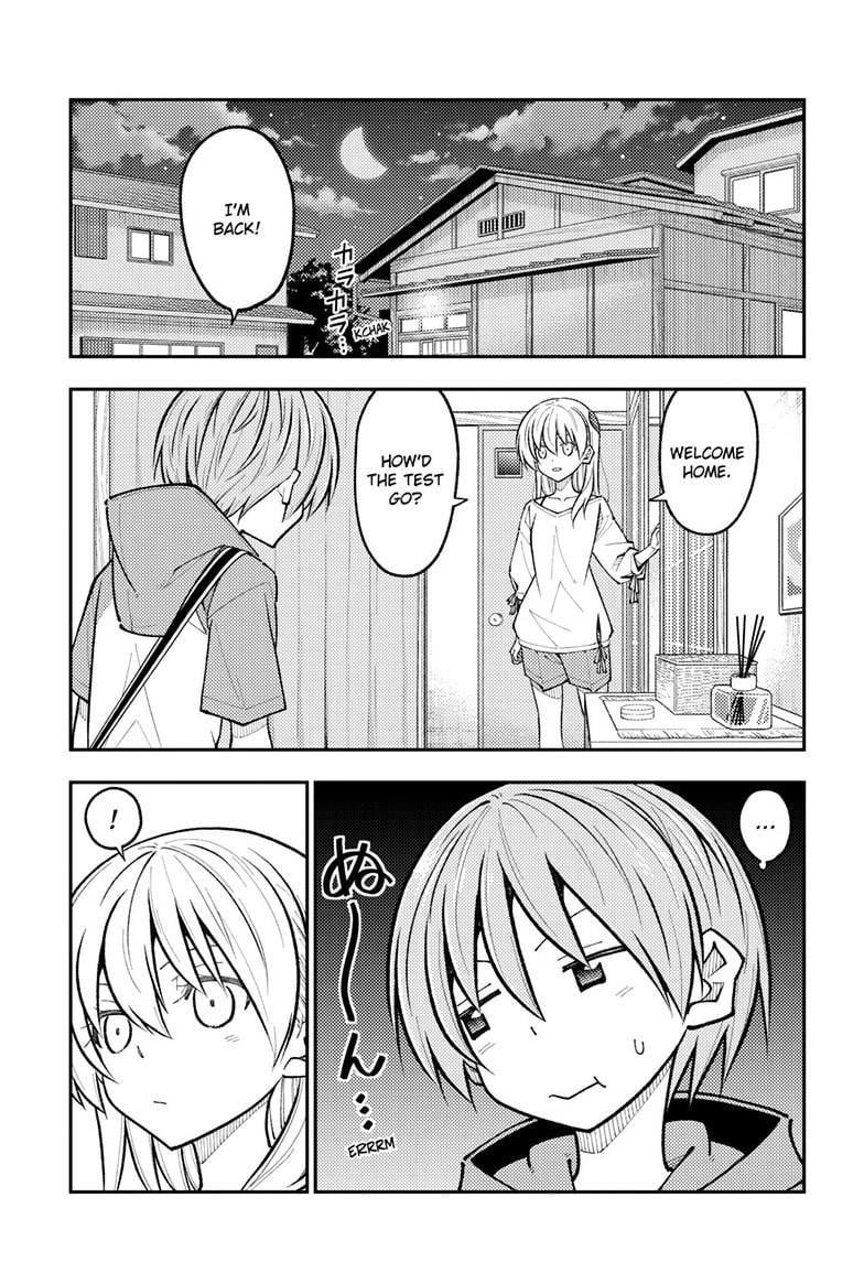 Tonikaku Cawaii Chapter 272 - Page 13 in English