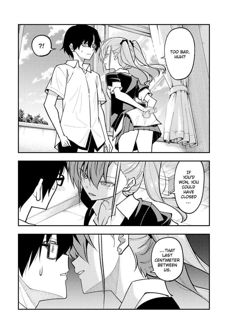 Tonikaku Cawaii Chapter 273 - Page 11 in English