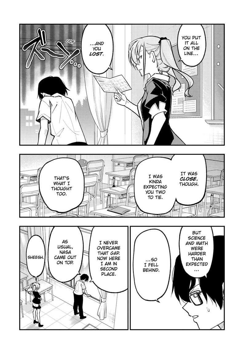 Tonikaku Cawaii Chapter 273 - Page 7 in English