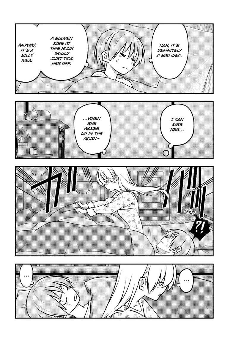 Tonikaku Cawaii Chapter 274 - Page 6 in English