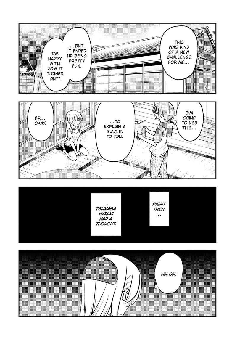Tonikaku Cawaii Chapter 275 - Page 7 in English