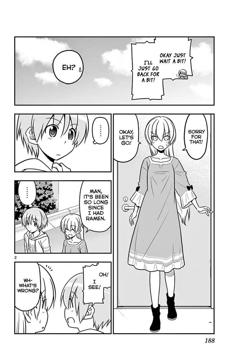 Tonikaku Cawaii Chapter 28.5 - Page 9 in English