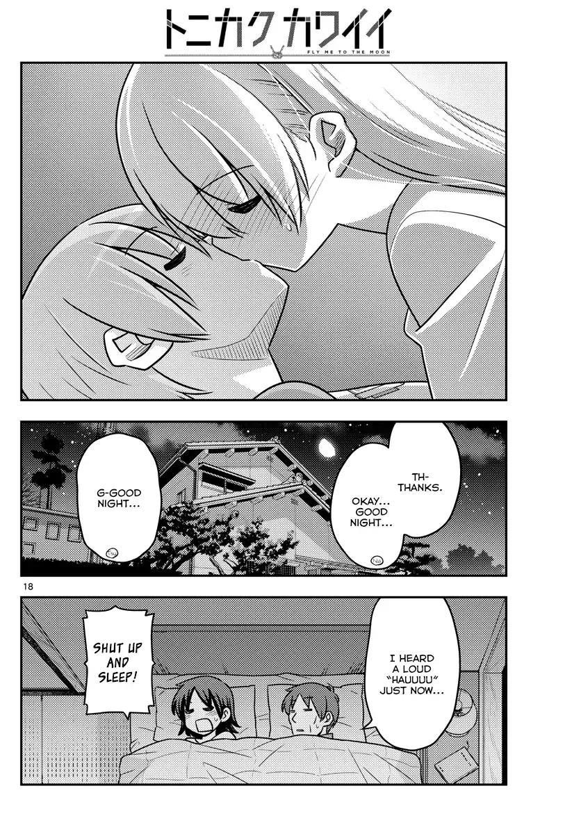 Tonikaku Cawaii Chapter 28 - Page 19 in English