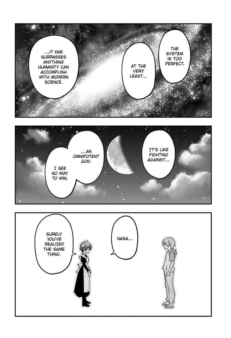Tonikaku Cawaii Chapter 280 - Page 6 in English