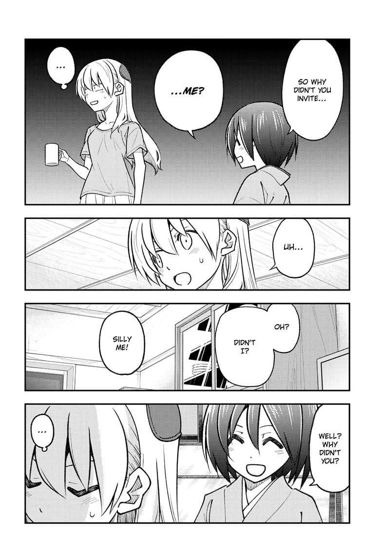 Tonikaku Cawaii Chapter 282 - Page 6 in English