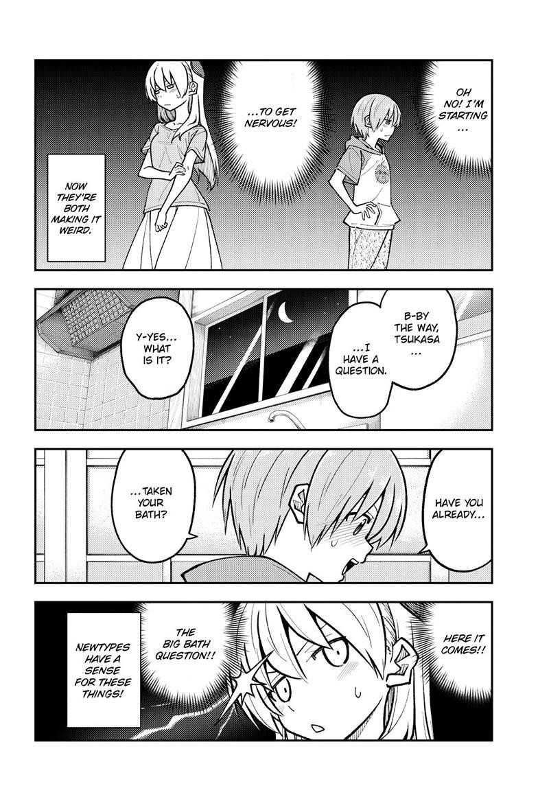 Tonikaku Cawaii Chapter 283 - Page 13 in English