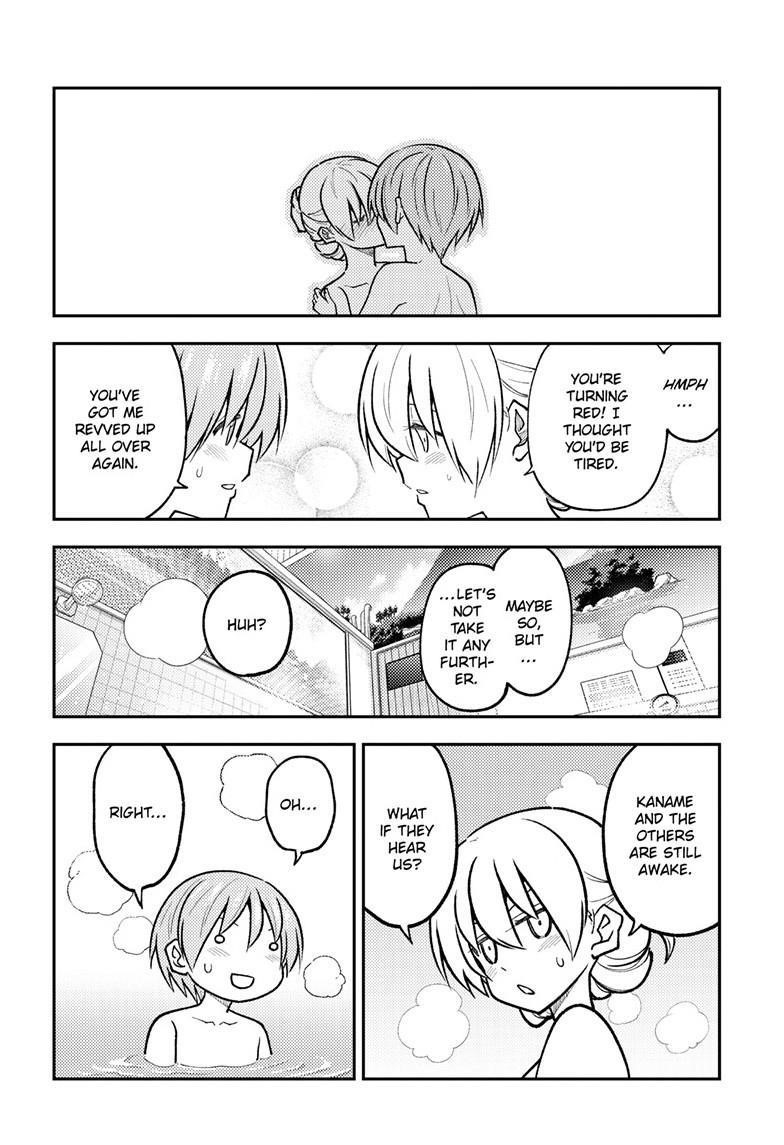 Tonikaku Cawaii Chapter 284 - Page 14 in English