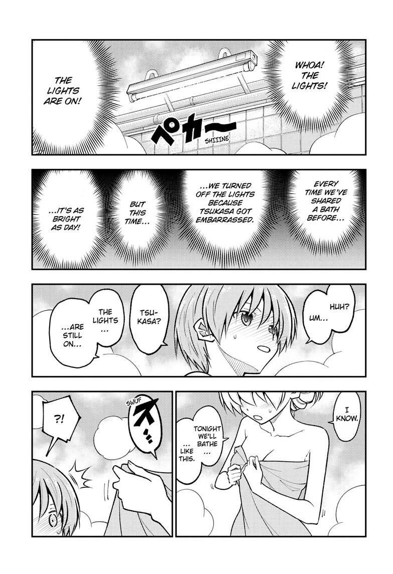 Tonikaku Cawaii Chapter 284 - Page 5 in English