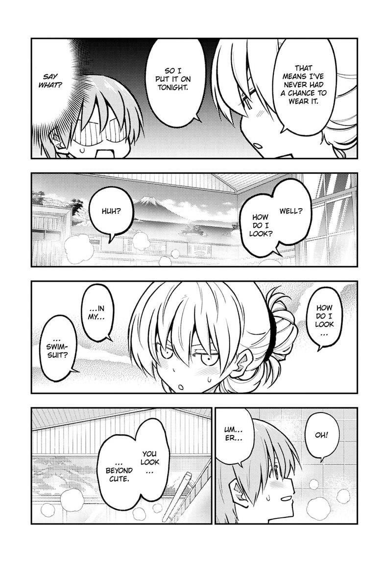 Tonikaku Cawaii Chapter 284 - Page 7 in English
