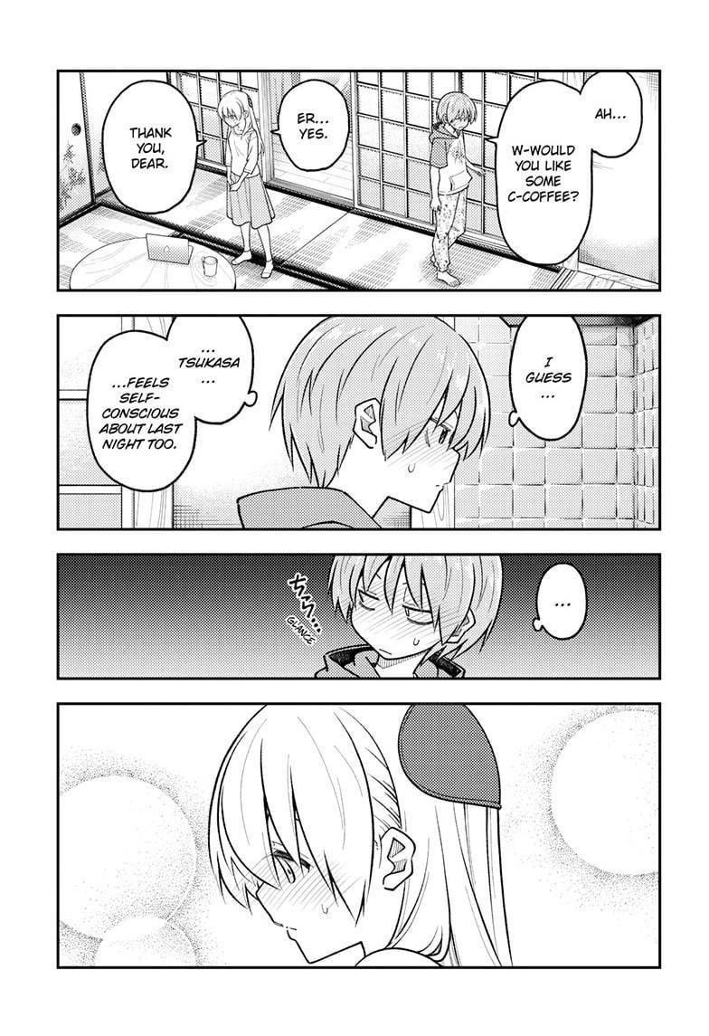 Tonikaku Cawaii Chapter 286 - Page 7 in English