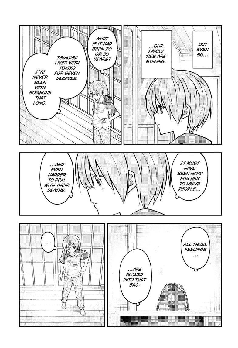 Tonikaku Cawaii Chapter 289 - Page 9 in English