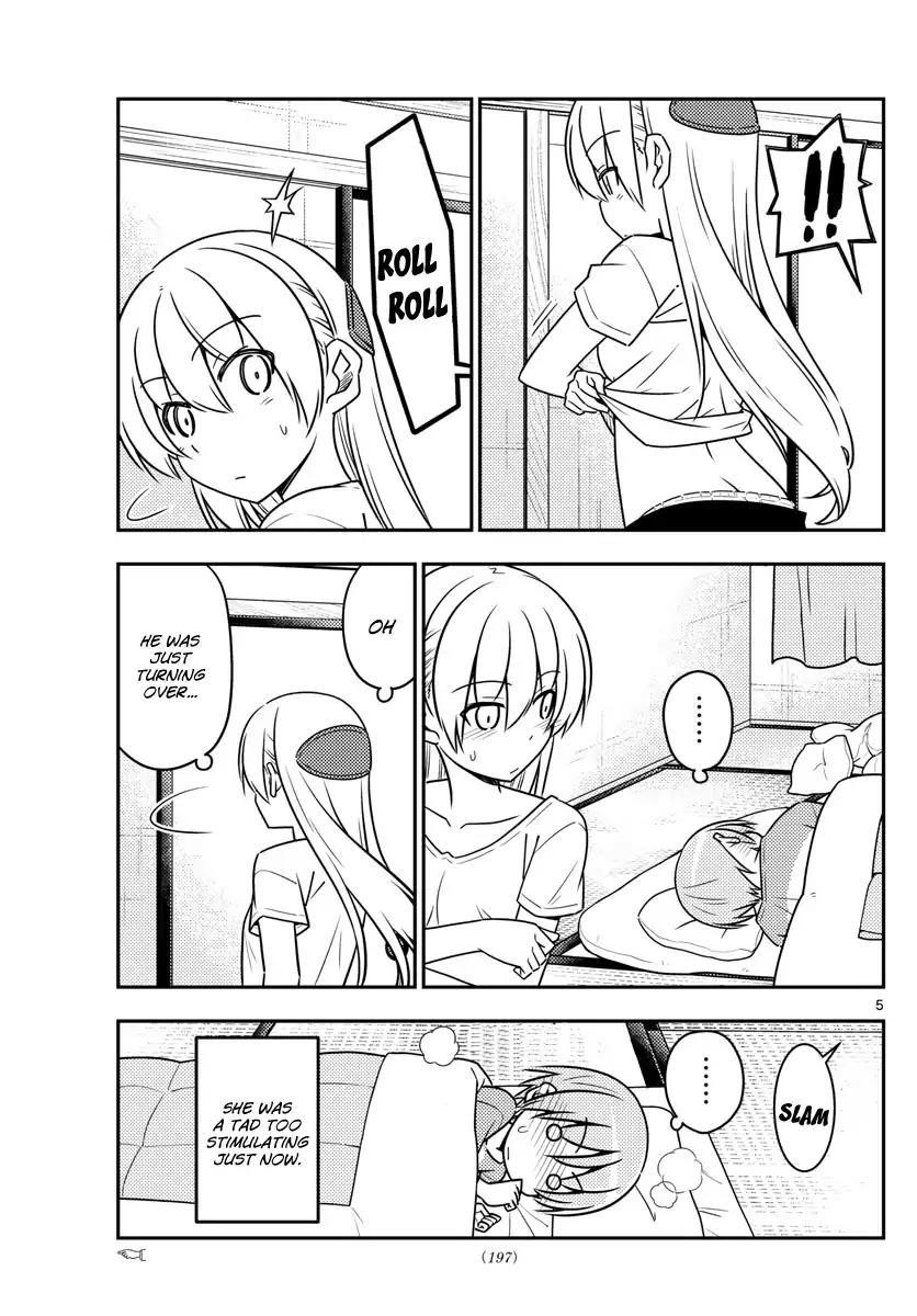 Tonikaku Cawaii Chapter 29 - Page 6 in English