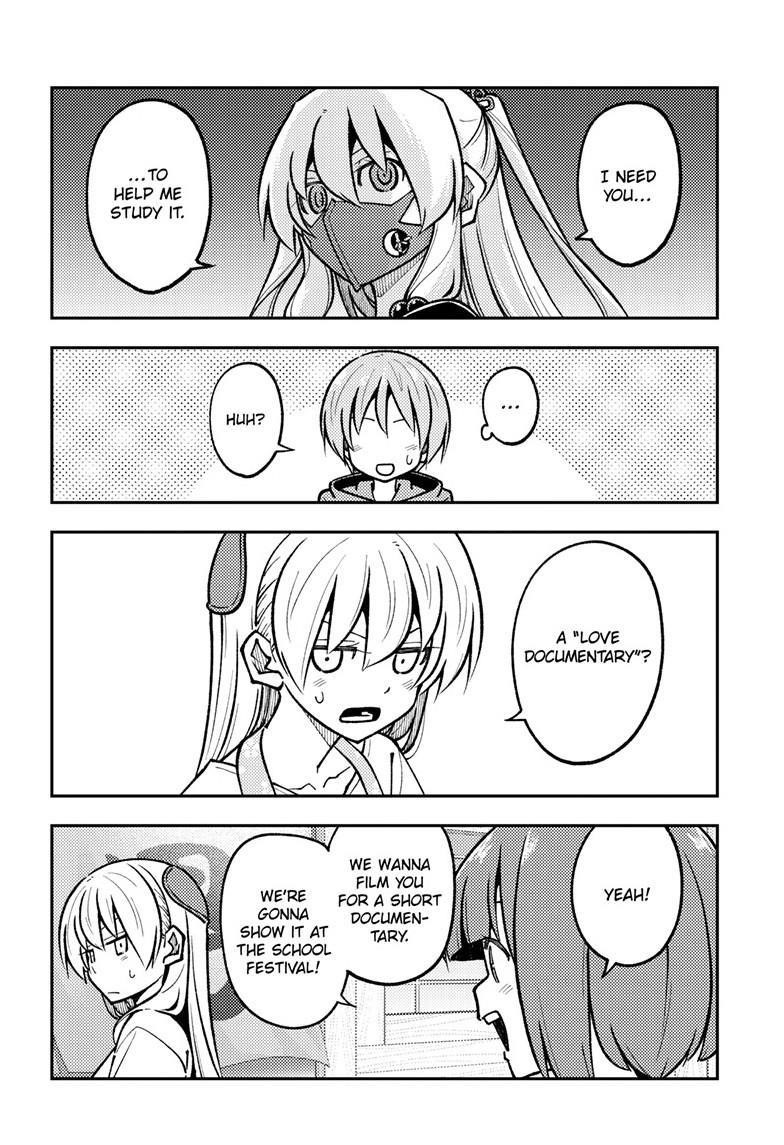 Tonikaku Cawaii Chapter 290 - Page 10 in English