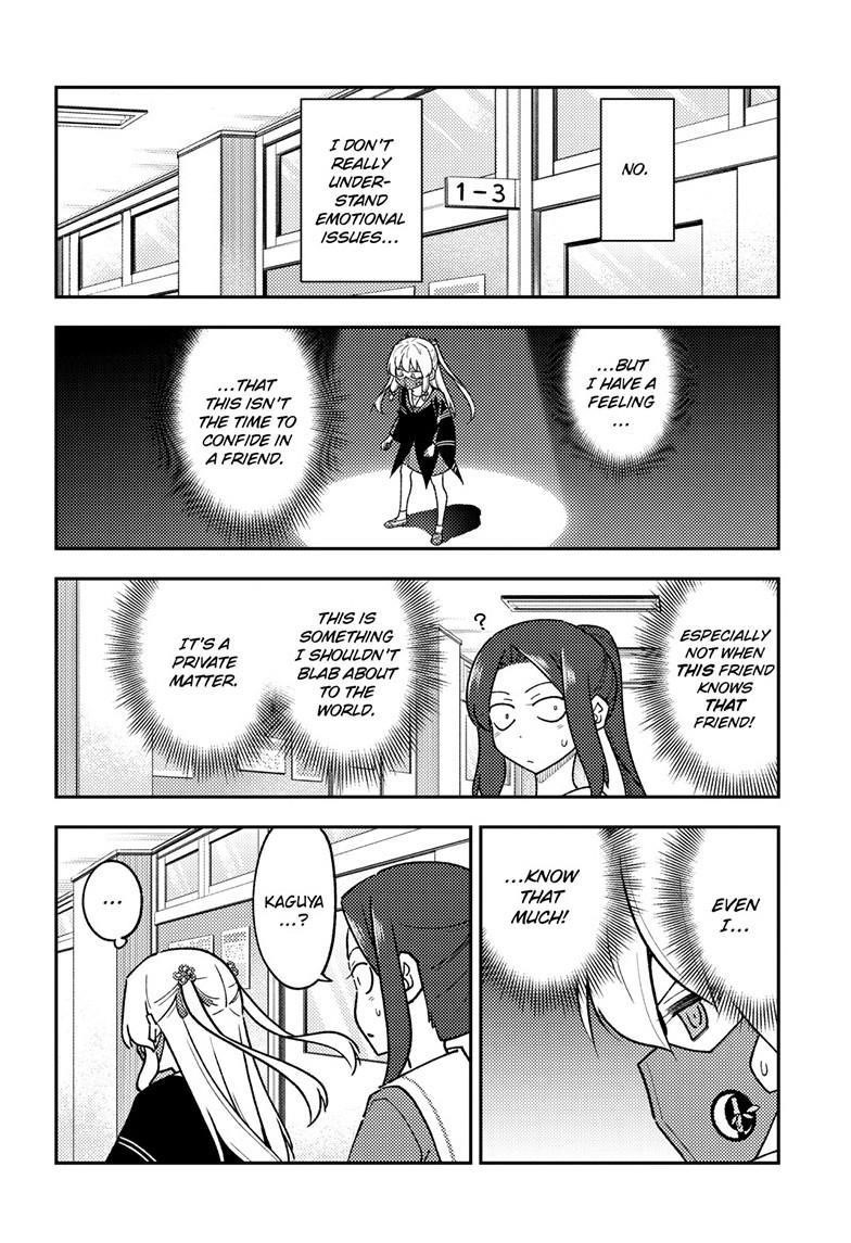 Tonikaku Cawaii Chapter 290 - Page 6 in English