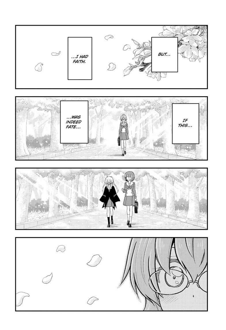 Tonikaku Cawaii Chapter 291 - Page 14 in English