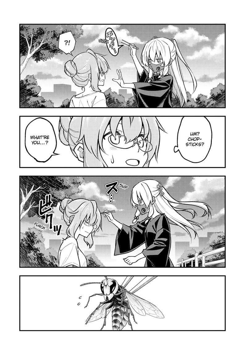 Tonikaku Cawaii Chapter 291 - Page 7 in English