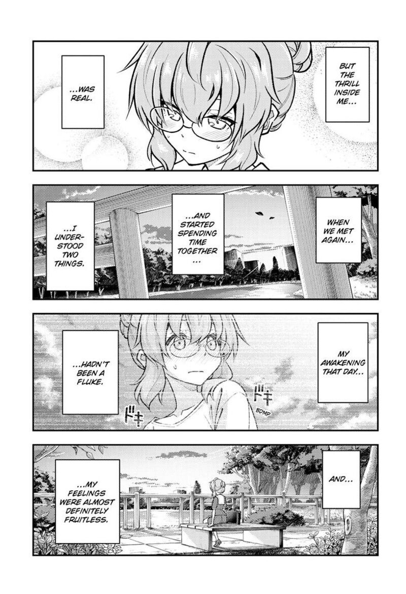Tonikaku Cawaii Chapter 292 - Page 6 in English