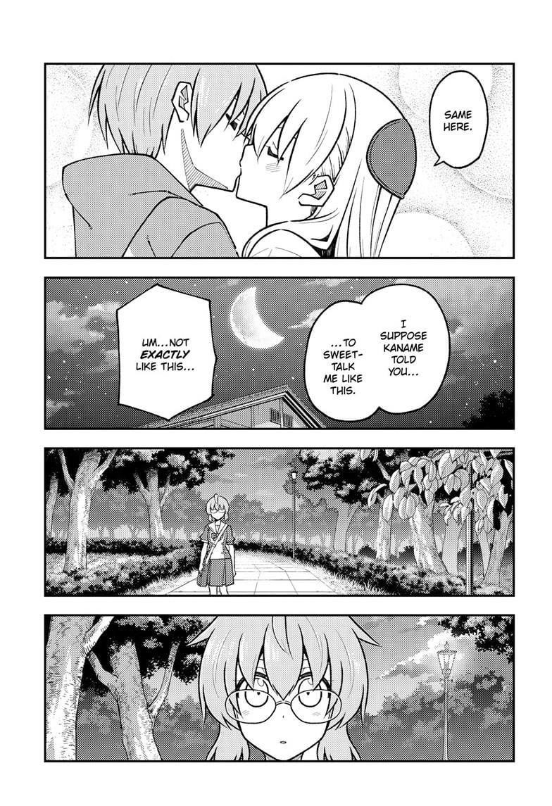 Tonikaku Cawaii Chapter 294 - Page 17 in English