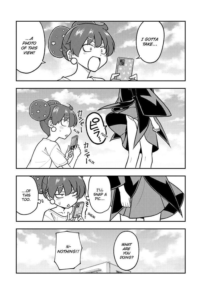Tonikaku Cawaii Chapter 294 - Page 3 in English