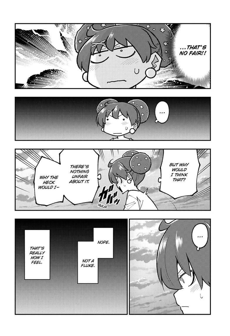 Tonikaku Cawaii Chapter 294 - Page 6 in English