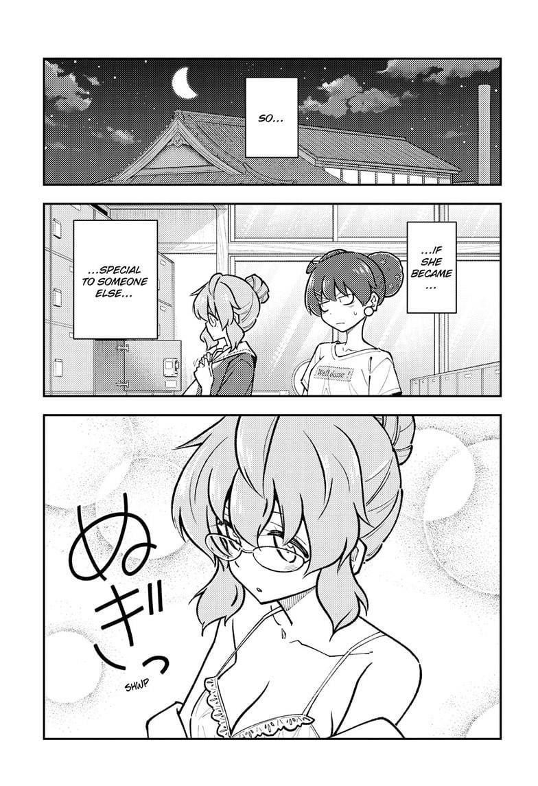 Tonikaku Cawaii Chapter 295 - Page 11 in English