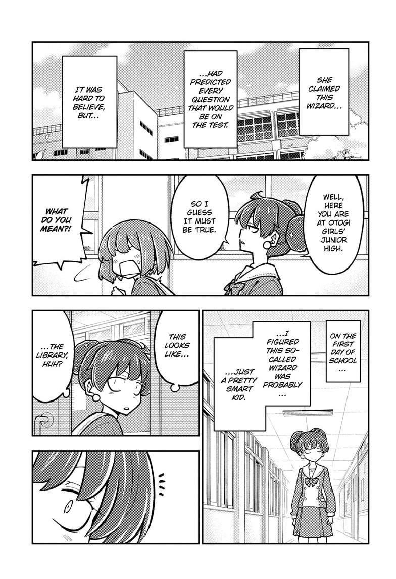Tonikaku Cawaii Chapter 295 - Page 3 in English