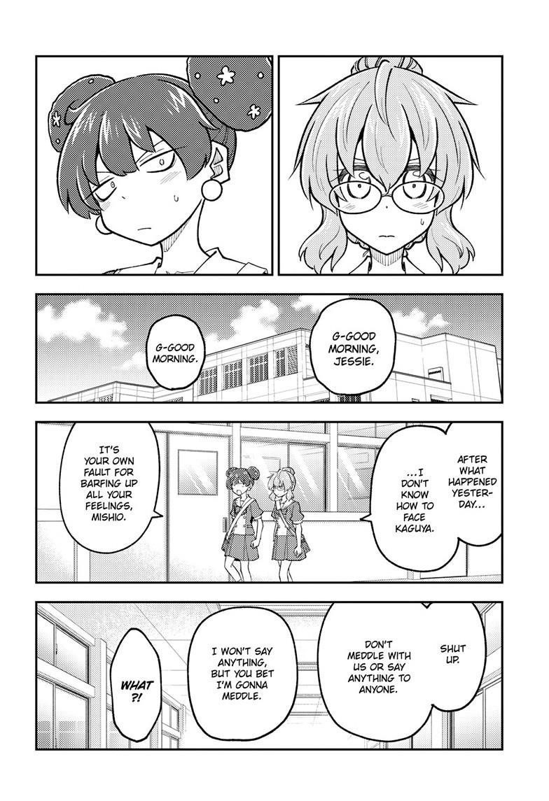 Tonikaku Cawaii Chapter 298 - Page 6 in English
