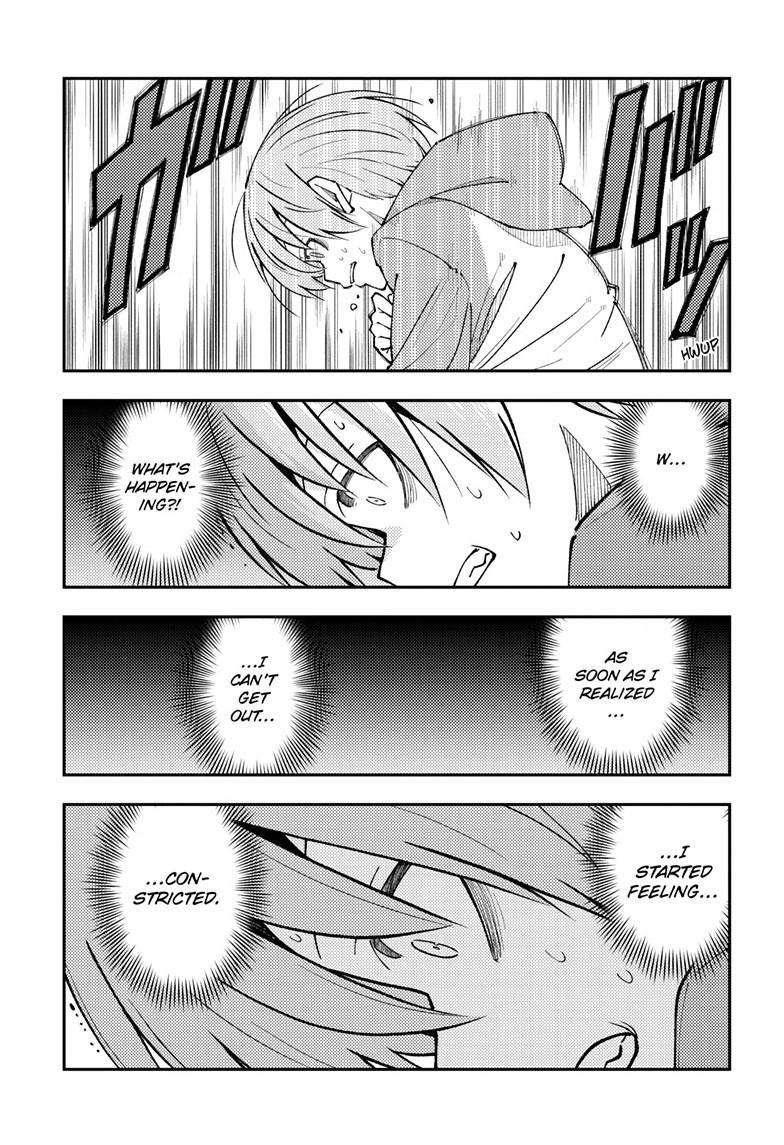 Tonikaku Cawaii Chapter 300 - Page 10 in English