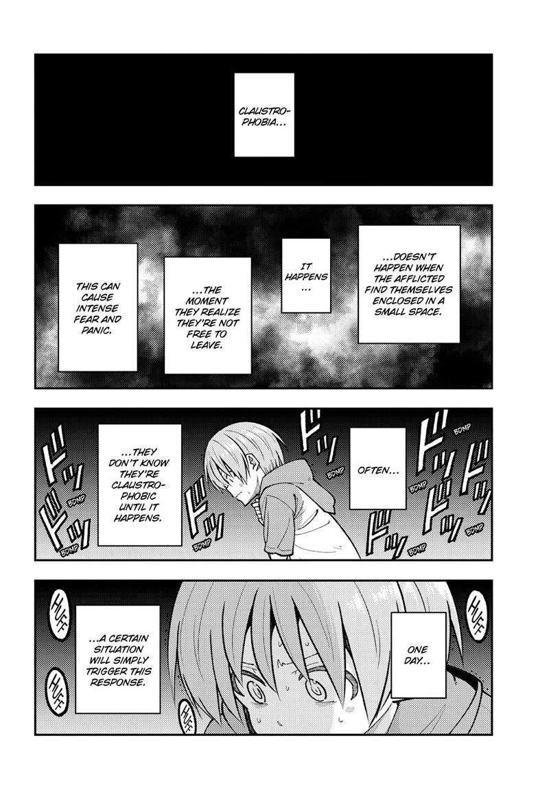 Tonikaku Cawaii Chapter 300 - Page 11 in English