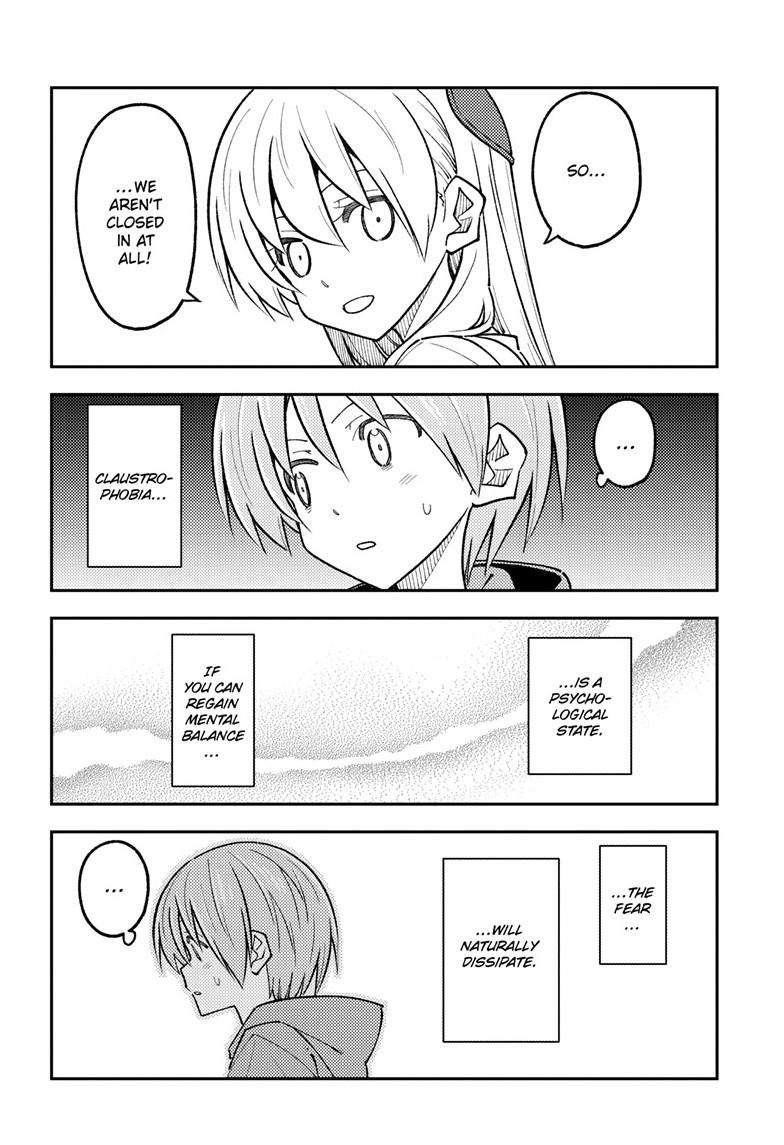 Tonikaku Cawaii Chapter 300 - Page 15 in English