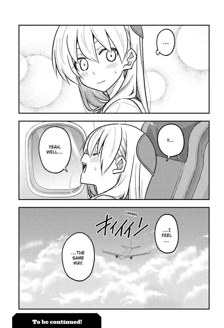 Tonikaku Cawaii Chapter 300 - Page 18 in English