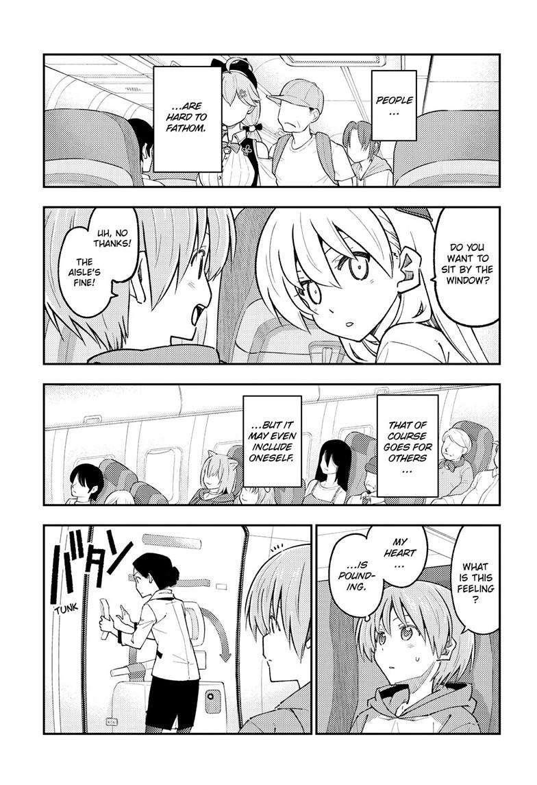 Tonikaku Cawaii Chapter 300 - Page 8 in English
