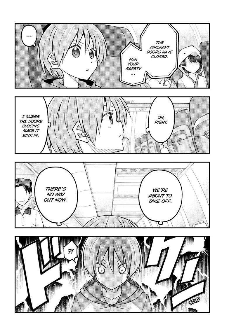 Tonikaku Cawaii Chapter 300 - Page 9 in English