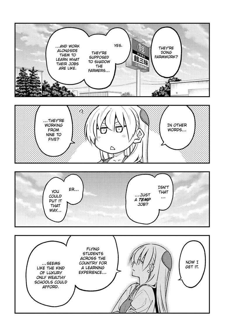 Tonikaku Cawaii Chapter 301 - Page 10 in English